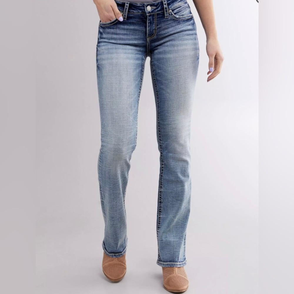 Women’s Daytrip Bootcut Stretch Jeans 29R
